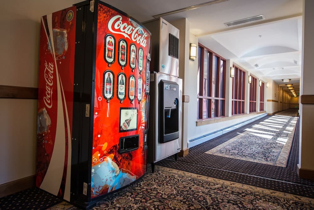 Vending machine