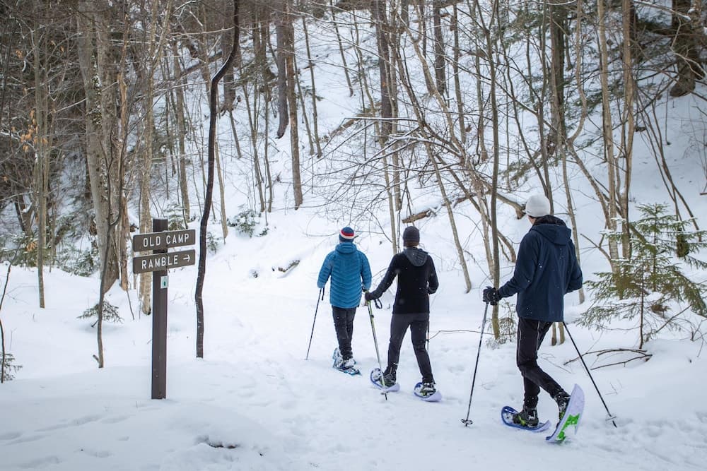Sports facility