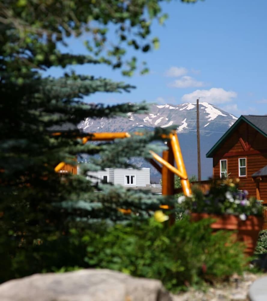 Mountain view