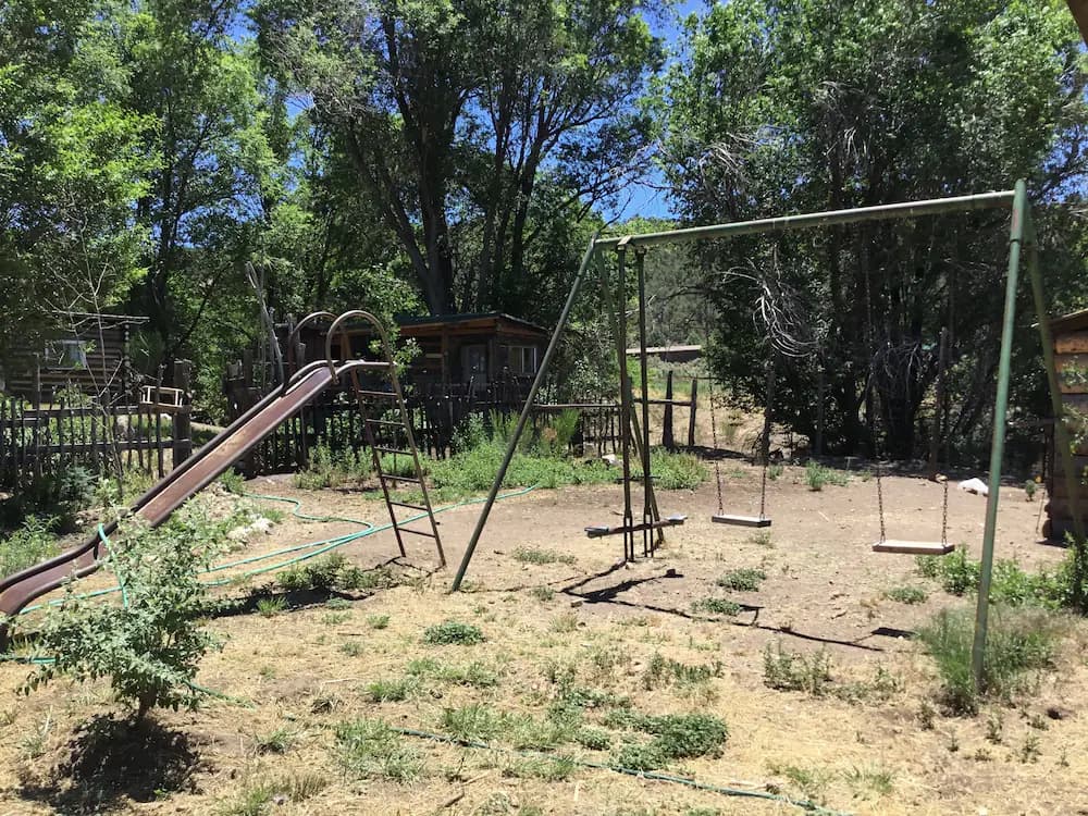 Children's area