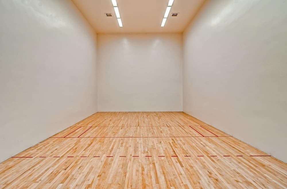 Sport court