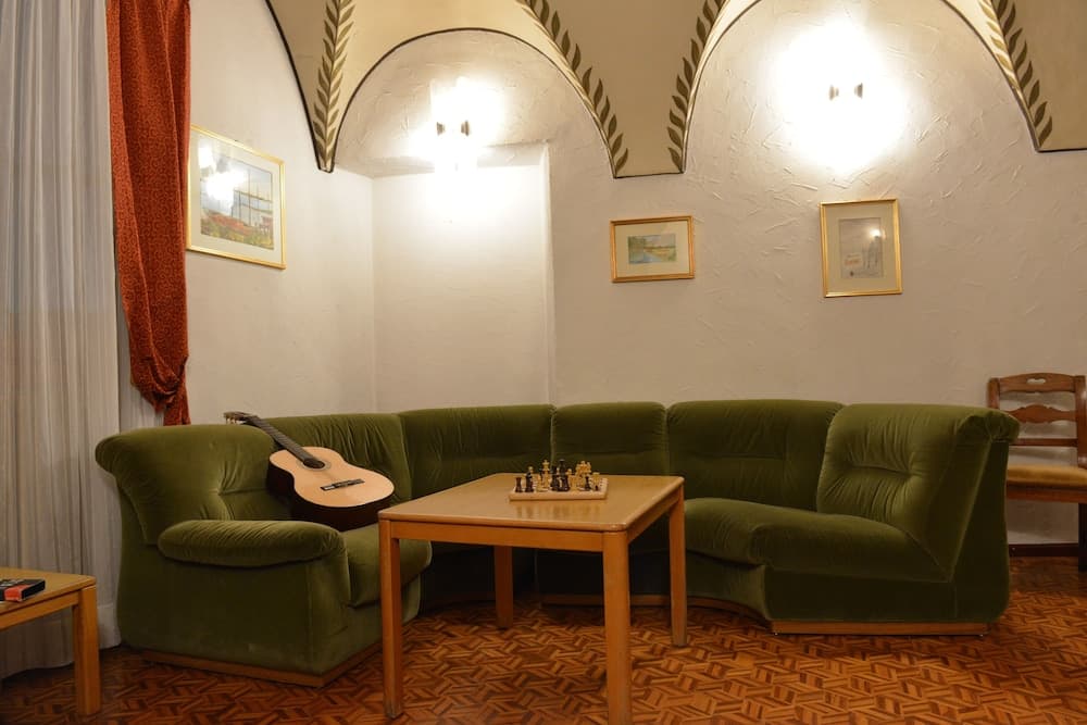 Interior detail