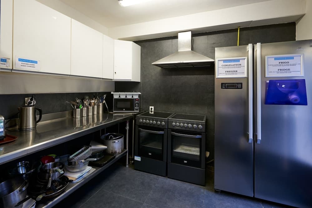 Shared kitchen