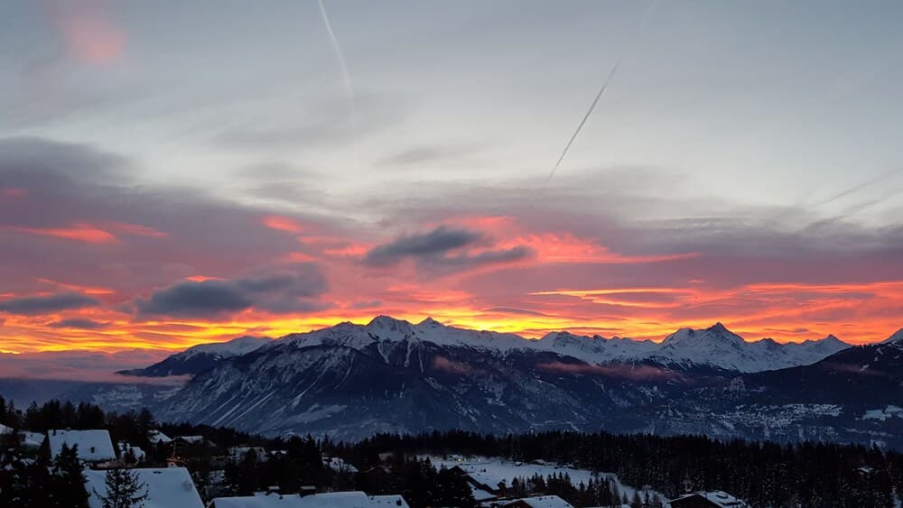 Mountain view