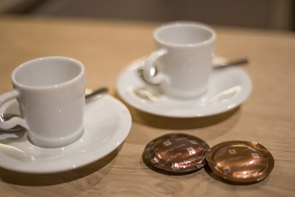 Coffee service