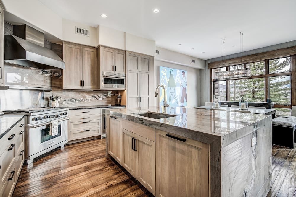 Private kitchen