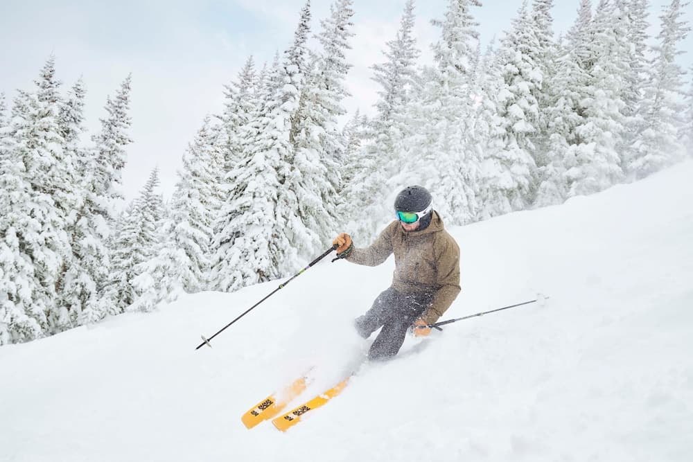 Snow and ski sports