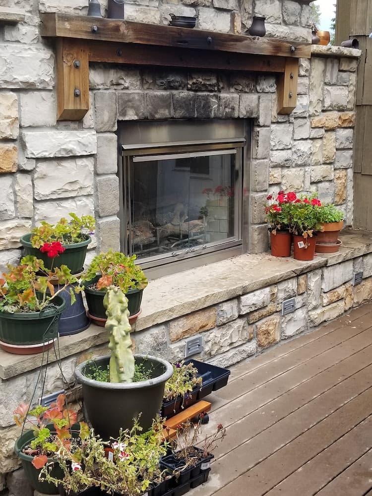 Property amenity