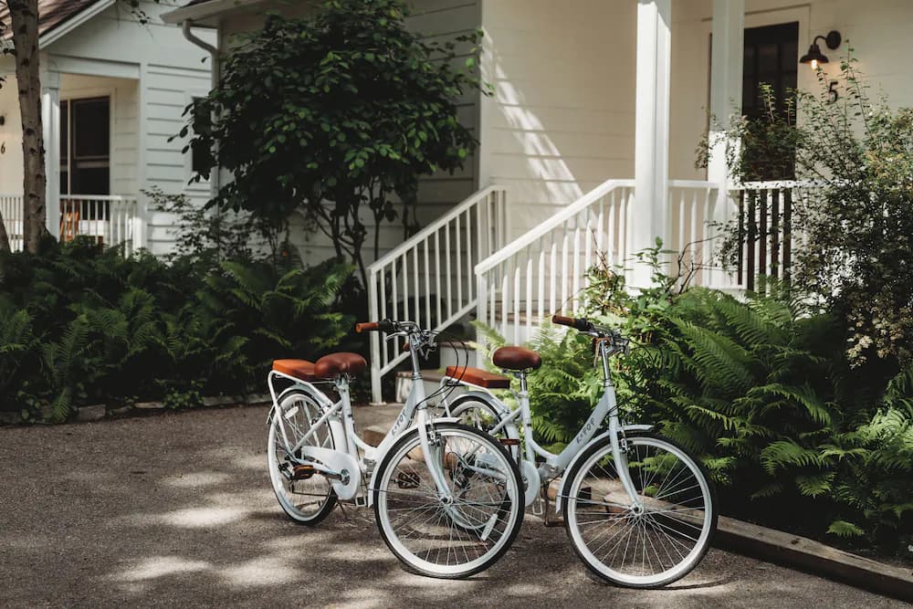 Bicycling