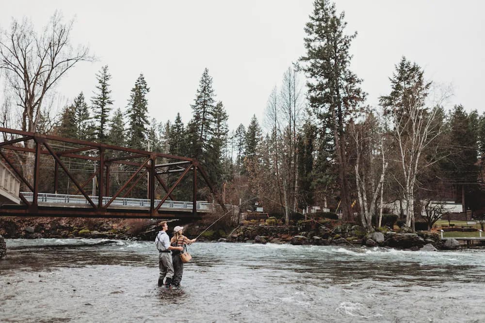Fishing