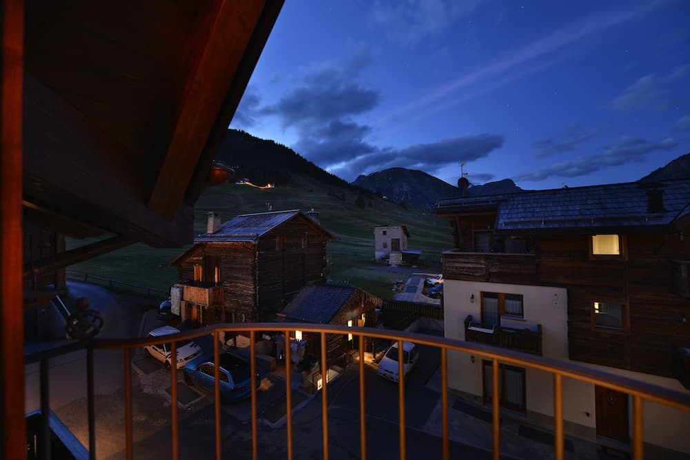 Balcony view