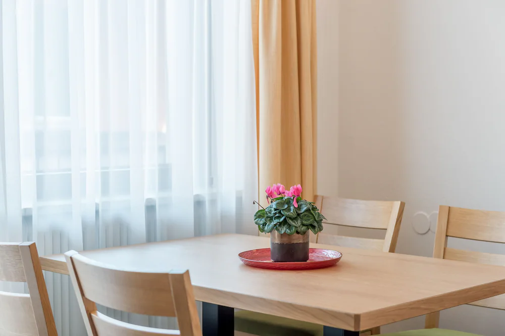 In-room dining