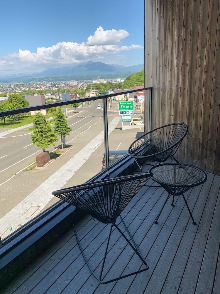 View from room