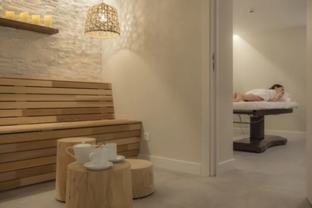 Treatment room