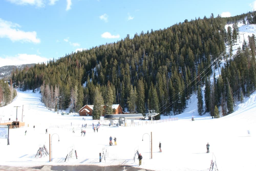 Ski hill