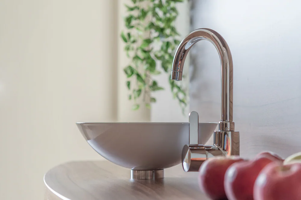 Bathroom sink