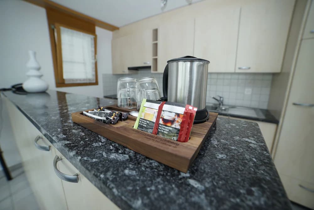 In-room dining
