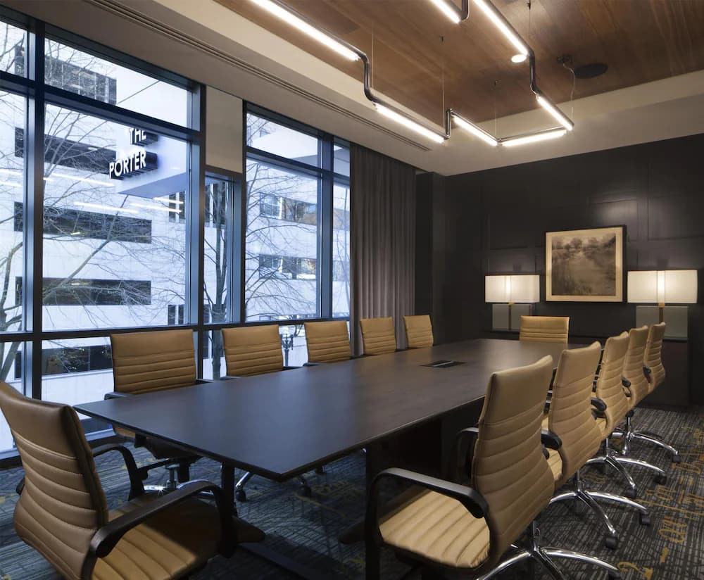 Meeting facility