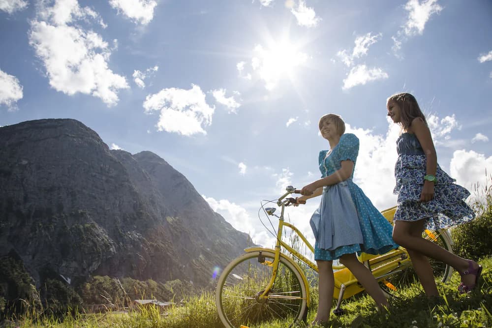 Bicycling