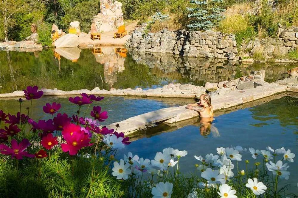 Natural pool