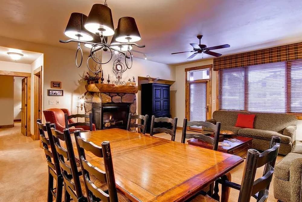 In-room dining