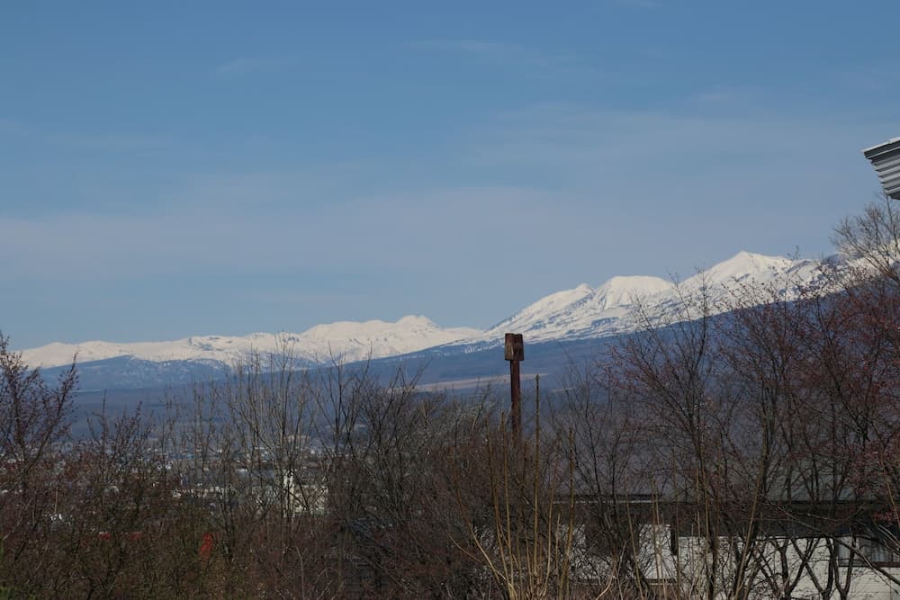Mountain view