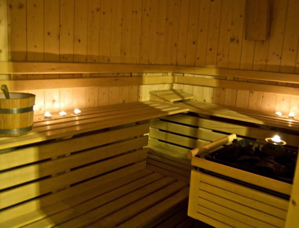 Steam room