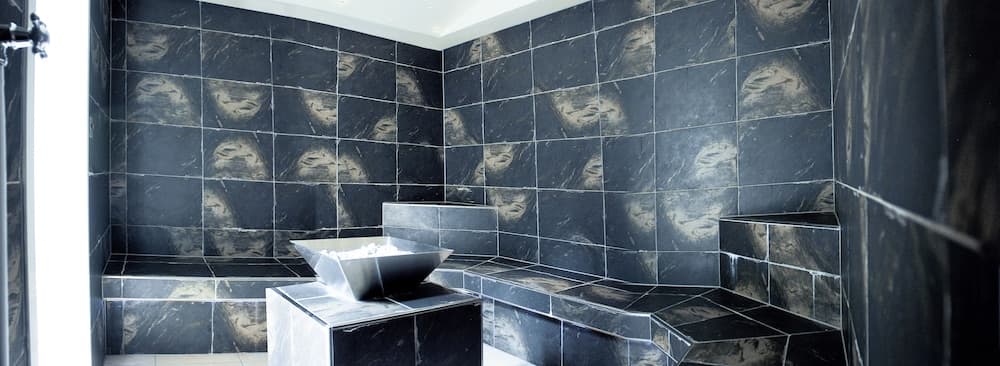 Steam room