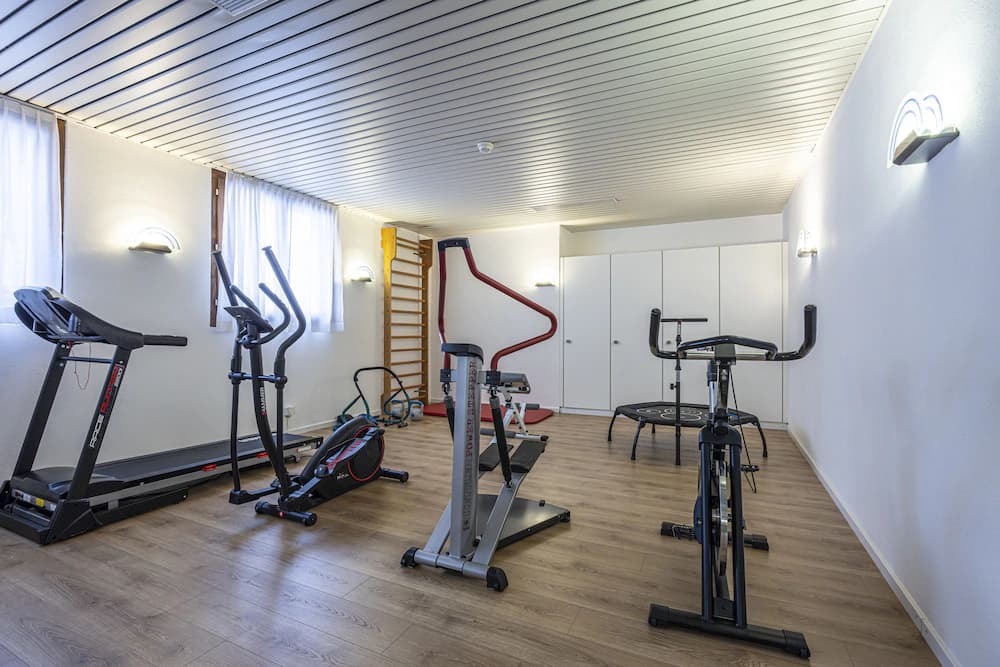 In-room fitness