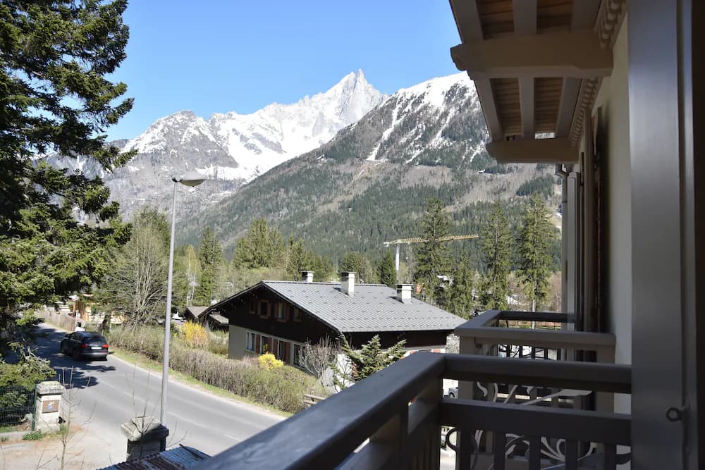 View from room