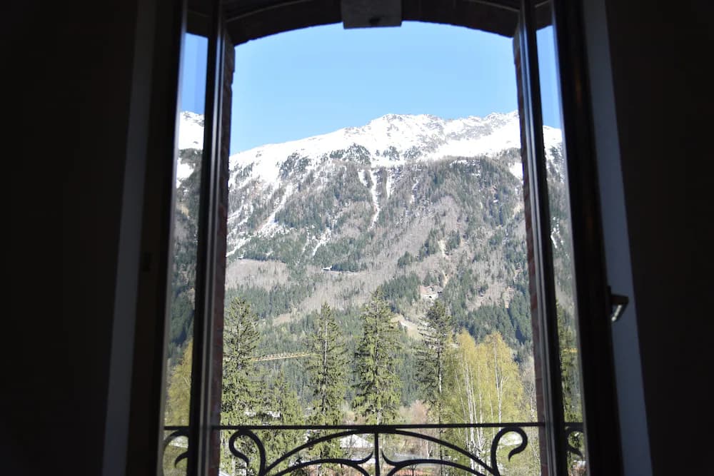 View from room