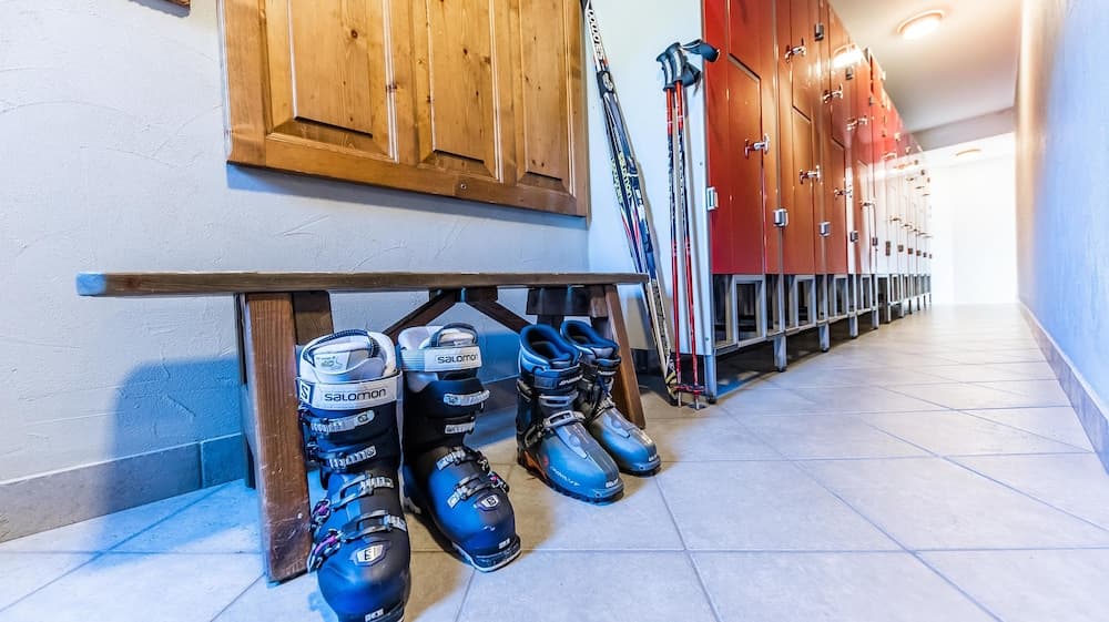 Equipment storage