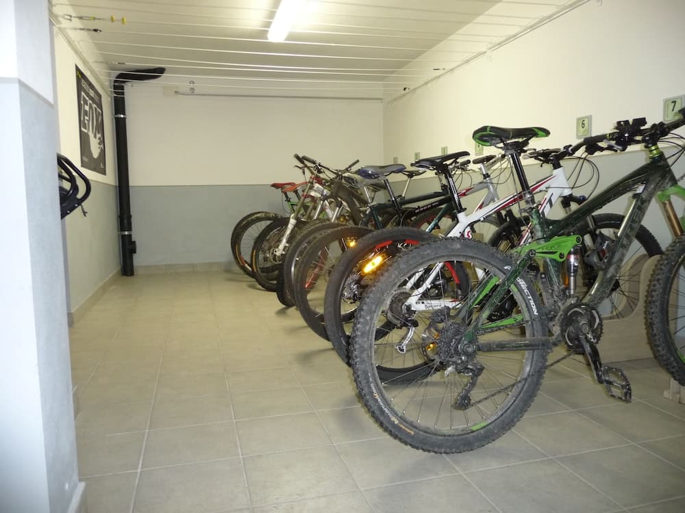 Bicycling