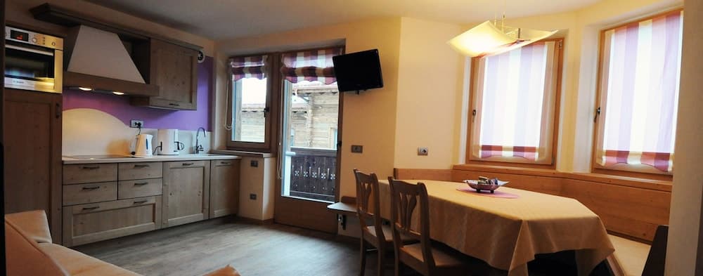 In-room dining