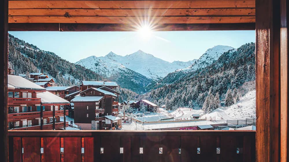 Mountain view