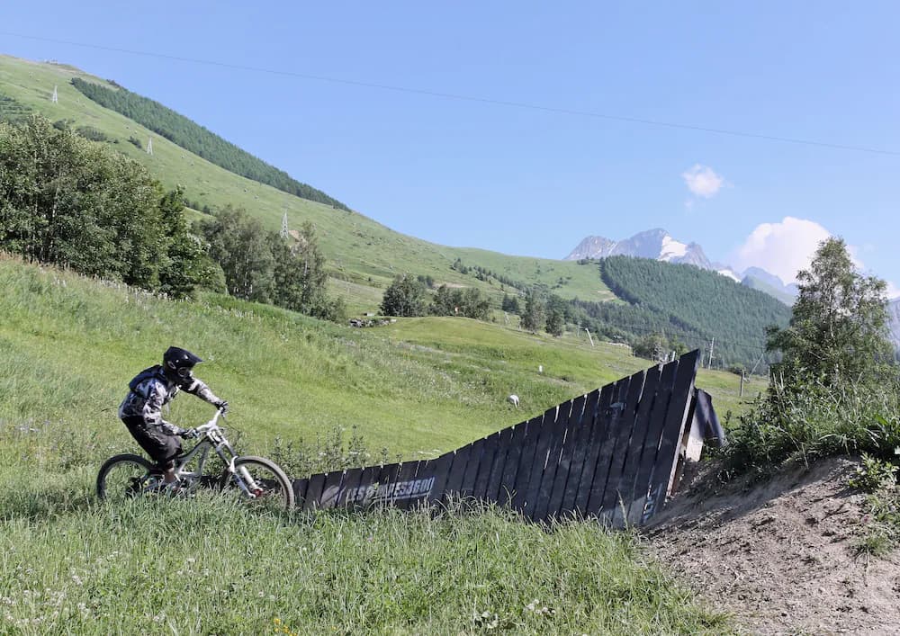 Bicycling