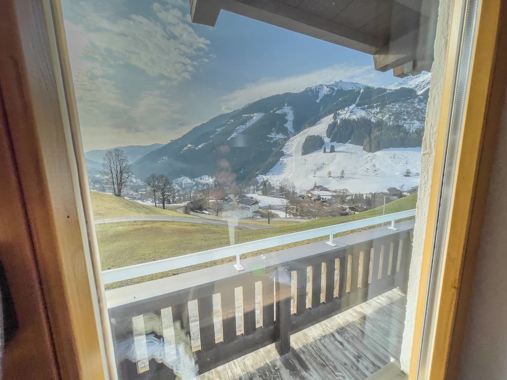 View from room