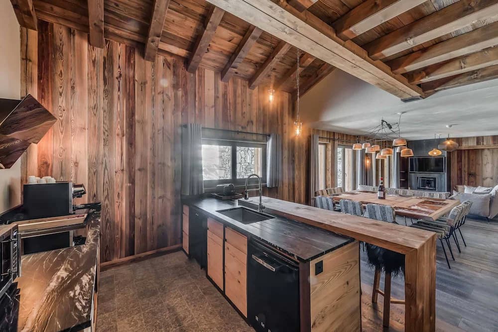 Private kitchen