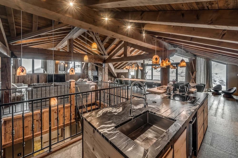 Private kitchen