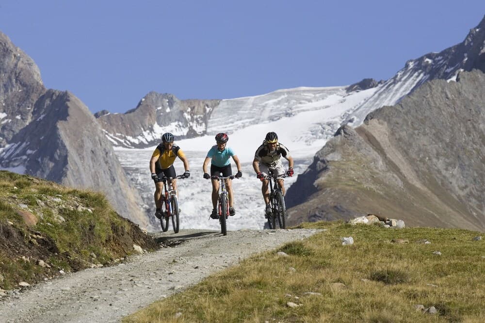 Bicycling