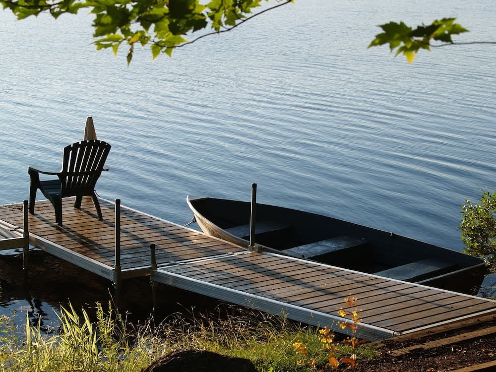 Dock