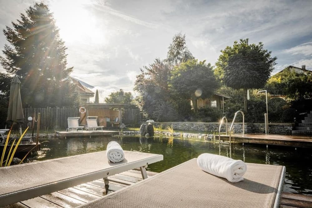Natural pool