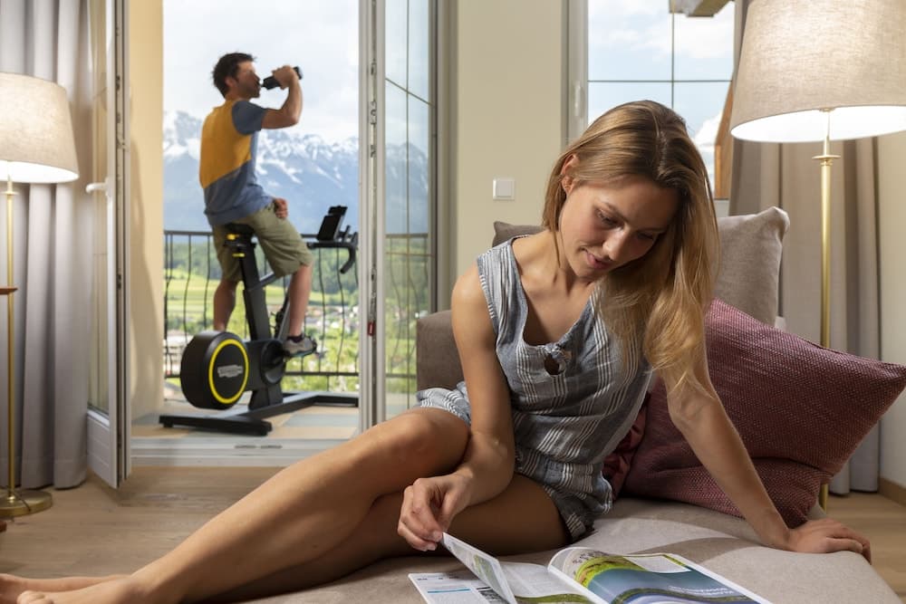 Bicycling