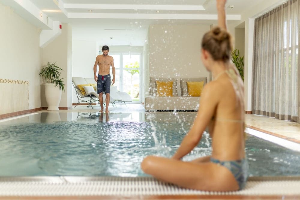 Indoor pool