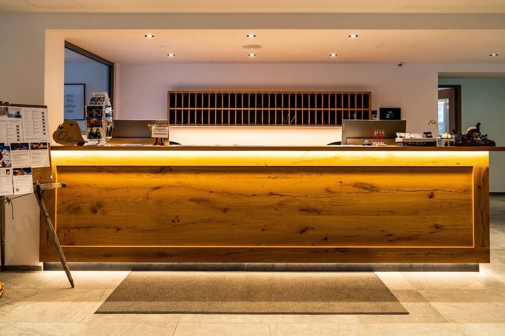 Reception