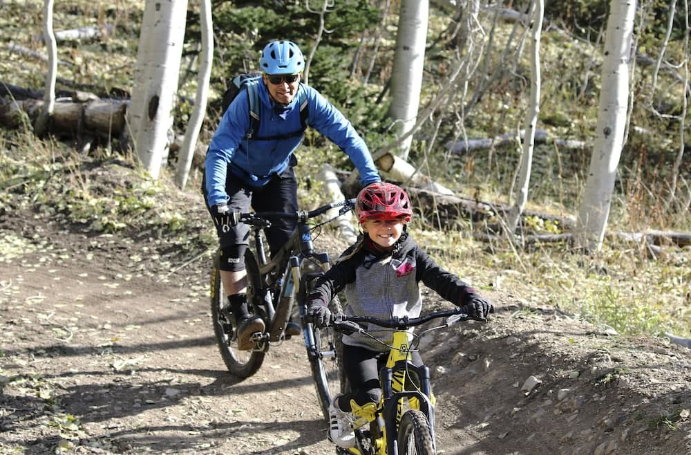 Bicycling