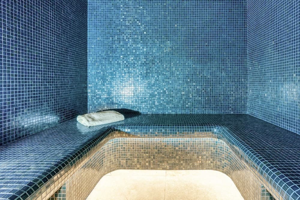 Steam room