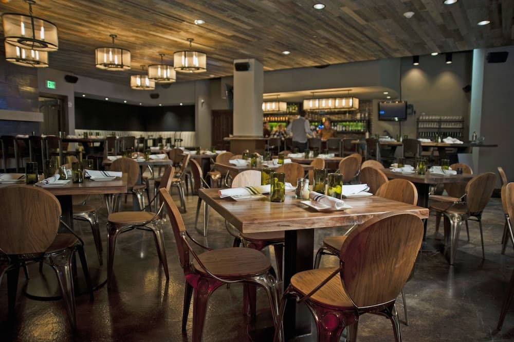 Family dining