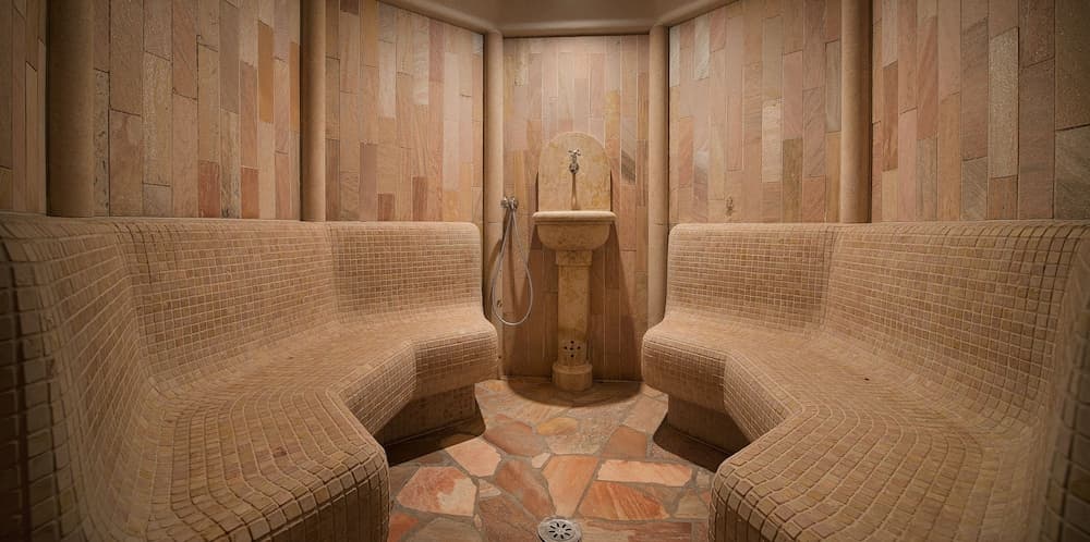 Turkish bath