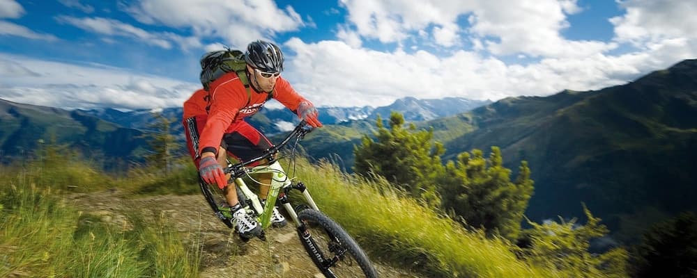 Bicycling